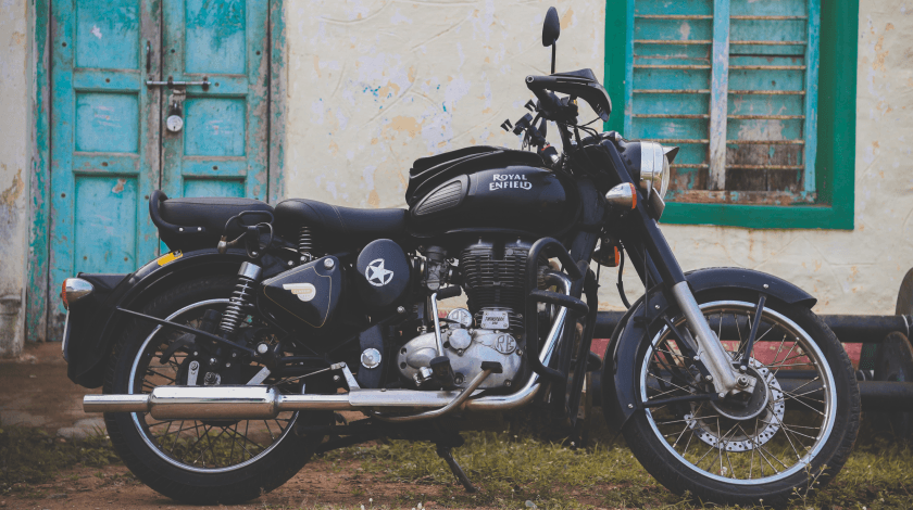 All new Royal Enfield 360