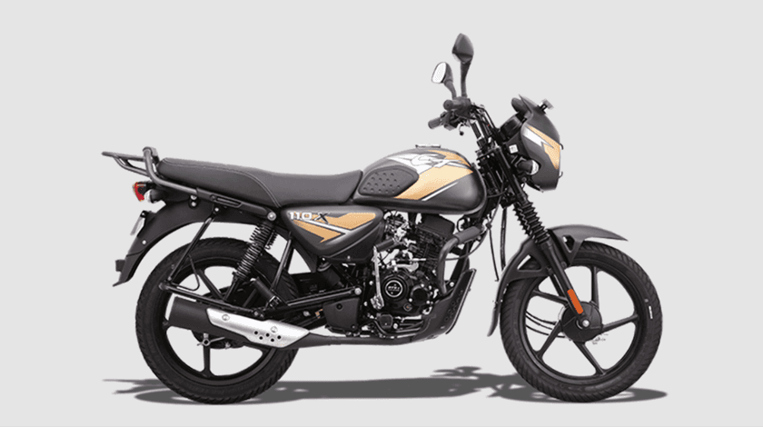 Bajaj CT 110 X