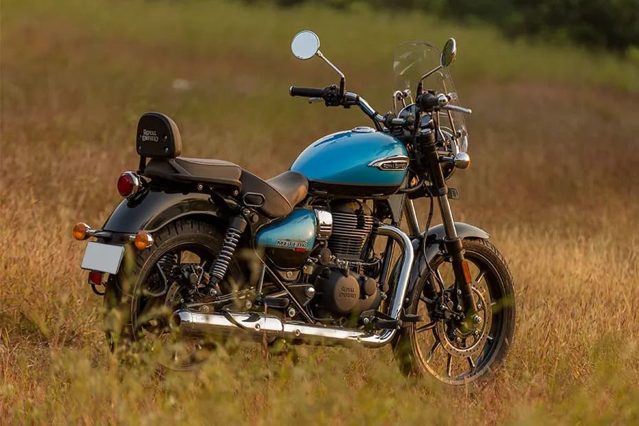 Royal Enfield Meteor 350