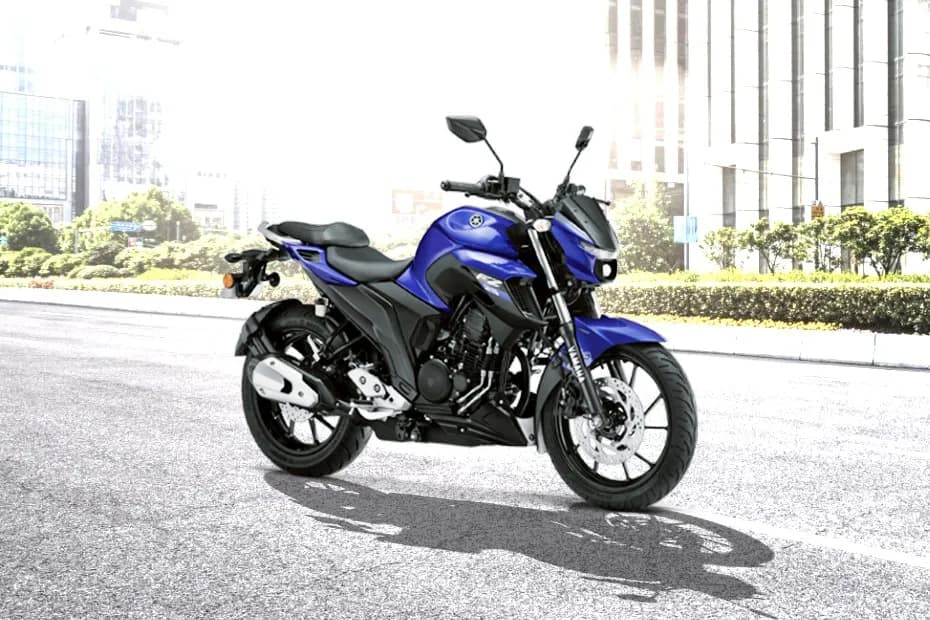 Yamaha FZ 25