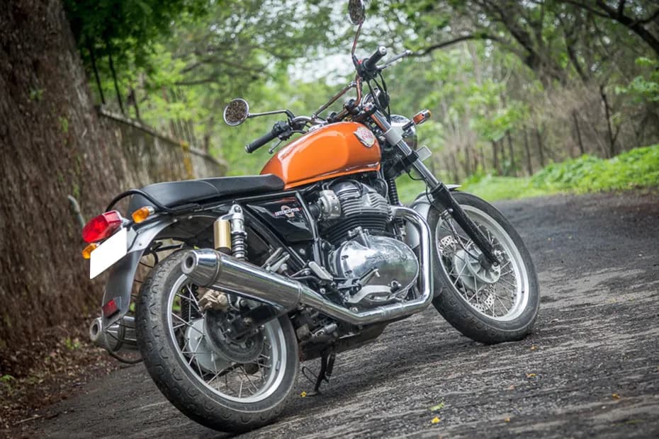 Royal Enfield Interceptor 650