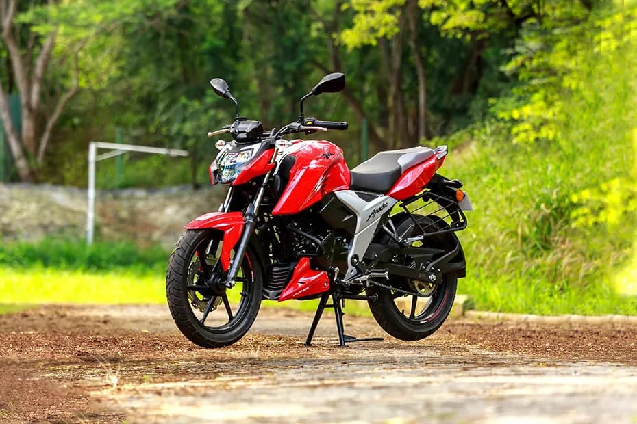 TVS Apache RTR 160 4V