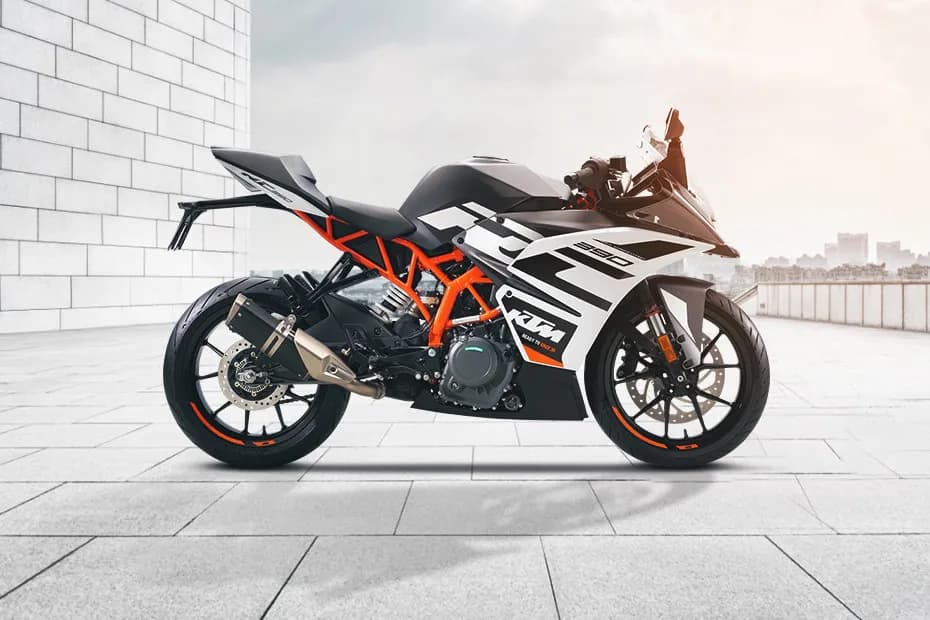 KTM RC 390