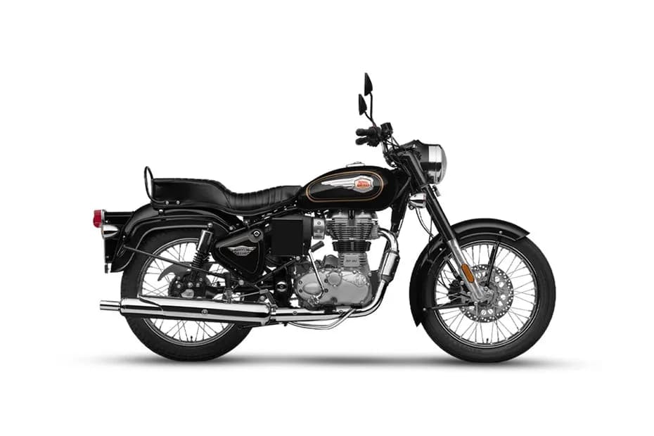 Royal Enfield Bullet X 350