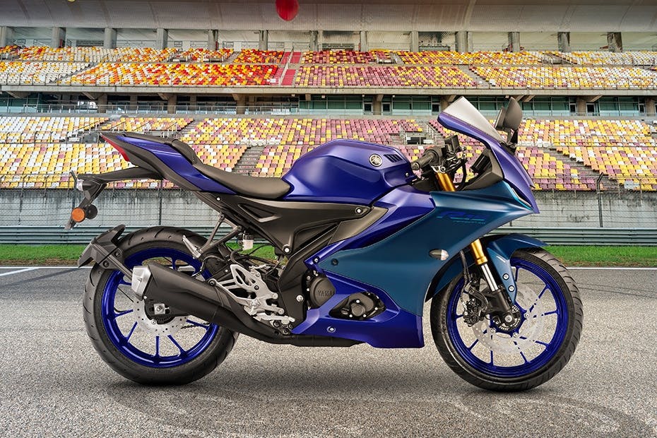 Yamaha YZF R15 V4