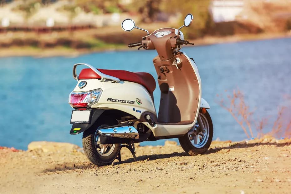 Hero access 125 price hot sale