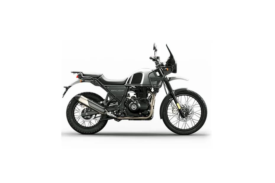 Royal Enfield Himalayan