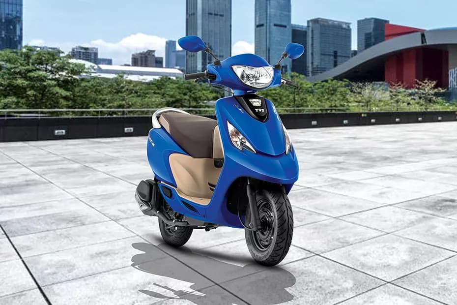 Hero Electric Scooty Zest